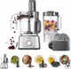 Кухонний комбайн Kenwood MultiPro Express FDP 65.820SI - зображення 2