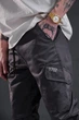 Штани Карго Without Bayraktar Man S Gray 368694288 - зображення 3