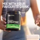 Креатин Optimum Nutrition Creatine Powder 317g (UK) - изображение 3