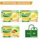 Коллекция фруктового чая Pickwick Fruit Fusion (Ginger, Lemon & Lemon grass, Citrus & Elderflower) 3 шт х 20 пакетиков (1845678901025) - изображение 3