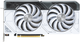 Karta graficzna ASUS PCI-Ex GeForce RTX 4070 Super Dual White OC Edition 12GB GDDR6X (192bit) (2550/21000) (HDMI, 3 x DisplayPort) (90YV0K84-M0NA00) - obraz 1