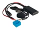 Bluetooth адаптер (12 pin) AUX для Volkswagen Golf, Passat, Polo AWM BTM-57 - изображение 1