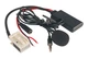 Bluetooth адаптер AUX (12 pin) для Mercedes (Comand APS NTG, Audio 20, Audio 30, Audio 50 APS) AWM BTM-53 - изображение 1