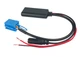 Bluetooth адаптер AUX (8 pin) для Smart (450, 451, 452, 454) AWM BTM-20 - изображение 2