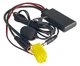 Bluetooth адаптер AUX (6 pin) для Alfa Romeo, Fiat AWM BTM-77 - изображение 1