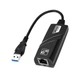 Мережевий адаптер USB 3.0 Ethernet Adapter 10/100/1000 Mbps - изображение 1
