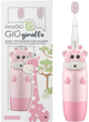 Електрична зубна щітка Innogio GIOgiraffe GIO-450PINK (5903317816676) - зображення 1