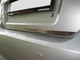 Кромка багажника для Chevrolet Aveo T250 2005-2011, нержавеющая сталь - изображение 3