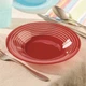 Тарілка глибока Luminarc Factory Red кругла 21.5 см (P3264) - зображення 2