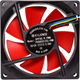 Chłodzenie Xilence Performance C case fan 80 mm XPF80.R.PWM (4044953500886) - obraz 4