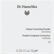 Коригувальна пудра для обличчя Dr. Hauschka Colour Correcting Powder 01 Activating 8 г (4020829098657) - зображення 3