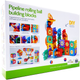 Конструктор 382 TOYS Pipeline Rolling Building Blocks 98 елементів (5902447036916) - зображення 3