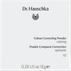 Коригувальна пудра для обличчя Dr. Hauschka Colour Correcting Powder 02 Calming 8 г (4020829098671) - зображення 3