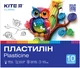 Пластилин Kite Classic 10 цветов 200 г (K-084) - изображение 1