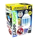 Світлодіодна лампа, приманка для насекомих ZAPP LIGHT 60W Білий - зображення 2