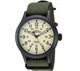 Мужские часы Timex Expedition Scout ( TW 4B15500 9J) 40 мм, Хаки - изображение 1