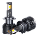 LED автолампи DriveX UL-01 H7/H18 5.5K 65W CAN - изображение 1