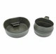Складна кружка 200ML Олива Mil-Tec Wildo FOLD-A-CUP GREEN FALTBAR OLIV 200 ML (14605000-200) - изображение 1