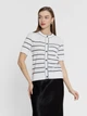 Кардиган жіночий білий Arber Knitted jacket WIskur WT S білий (W09.27.01.414) - изображение 6