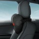 Подушка для шеи на подголовник Baseus ComfortRide Series Car Headrest Pillow черный (C20036400111-00) - изображение 5