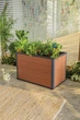 Грядка для растений квадратная Keter Maple Mobile Urban Garden Bed (17210887) Антрацит - изображение 3
