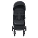 Дитяча прогулянкова коляска Bambi M 4249-2 Black Matt - изображение 5