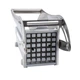 Машинка для нарезки картофеля фри соломкой, картофелерезка ручная, сталь - изображение 3