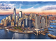 Puzzle Trefl Manhattan, Nowy Jork, USA 1500 elementów (5900511261899) - obraz 2