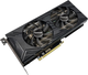 Видеокарта Manli PCI-Ex GeForce RTX 3060 Twin 12GB GDDR6 (192bit) (1777/15000) (1 x HDMI, 3 x DisplayPort) (N63030600M25210) - изображение 2