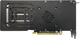 Видеокарта Manli PCI-Ex GeForce RTX 3060 Twin 12GB GDDR6 (192bit) (1777/15000) (1 x HDMI, 3 x DisplayPort) (N63030600M25210) - изображение 5