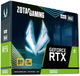 Видеокарта ZOTAC PCI-Ex GeForce RTX 3050 Eco Solo 8GB GDDR6 (128bit) (1777/14000) (1 x HDMI, 3 x DisplayPort) (ZT-A30500R-10L) - изображение 6