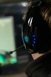 Беспроводные геймерские наушники Kotion Each G9000BT с поддержкой объемного звука 7.1 Stereo Sound (Черно-синий) - изображение 10