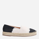 Espadryle damskie House 5231O-MLC 37 Wielokolorowe (5904620305901) - obraz 1