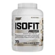Изолят Сывороточного Протеина из ЕАА и ВСАА Isofit – 2282г Ванильное мороженое - изображение 1