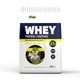 Концентрат та Ізолят Сироваткового Протеїну Whey - 900г Ванильний крем - зображення 1