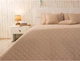 Покрывало Руно VeLour Бежевое Полуторное 150х220 см Двустороннее (360.55_Beige ромб) - изображение 6