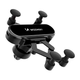 Автодержатель для телефона Wozinsky Gravity Car Holder Black (WCH-05) - изображение 2