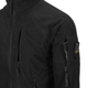 Кофта флісова Helikon-Tex Alpha Tactical Jacket Black S - зображення 8