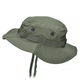 Панама тактична MIL-TEC US GI Boonie Hat Olive, L - изображение 4