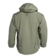 Куртка SoftShell Олива, XS - зображення 6