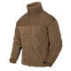 Кофта флісова Helikon-Tex Classic Army Jacket Coyote M - изображение 1