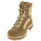 Бойові черевики HAIX Bundeswehr Combat Boots Khaki 45 - изображение 1