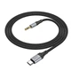 Кабель переходник юсб-с - 3.5 - Hoco UPA26 Fresh digital audio conversion cable Type-C - изображение 2