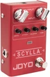 Педаль для бас-гитары Joyo R-27 Scylla (Bass Compressor) - изображение 5