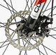 Велосипед Спортивный Corso TORNADO 27.5" 21 скорость 15.5" Shimano Blue and Red (149120) - изображение 6