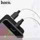 Кабель Hoco USB - Micro-USB 1м 2.4A силікон X21 Plus White (X21_M_White) - зображення 2