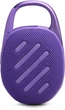 Акустична система JBL Clip 5 Purple (JBLCLIP5PUR) - зображення 3