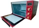 Духовка настільна GoodGrill GR-6501RC Red - зображення 2