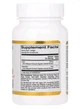 Лютеїн із зеаксантином, 20 мг California Gold Nutrition, 60 вегетаріанських капсул - изображение 2