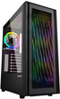 Корпус Sharkoon RGB Wave Black (4044951037544) - изображение 1